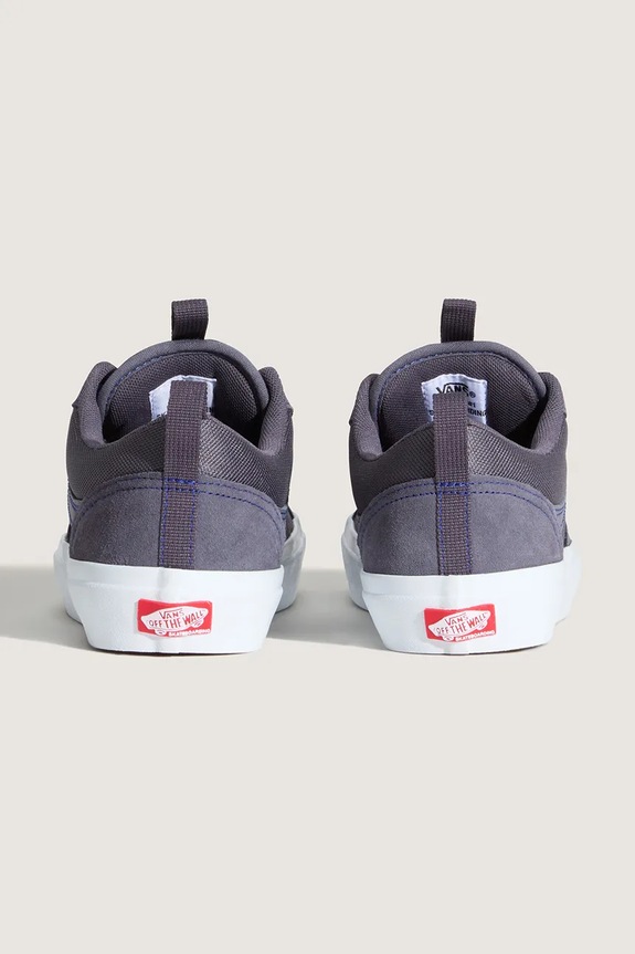 Încălțăminte Vans Skate Old Skool 36 teniși piele întoarsă VN000D5RFRX1 gri