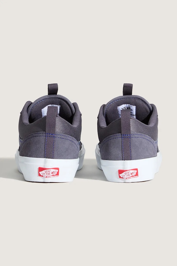 Încălțăminte Vans Skate Old Skool 36 teniși piele întoarsă VN000D5RFRX1 gri
