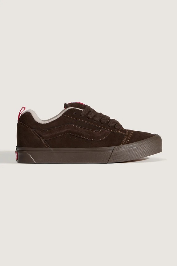 Dámske tenisky Vans Knu Skool hnedá VN000D22DFN1