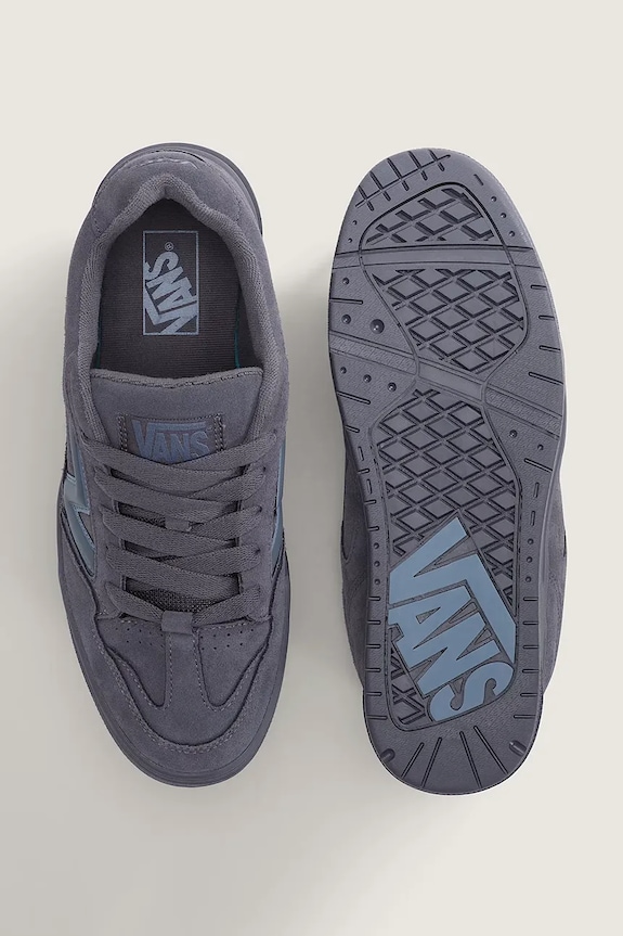 Vans Upland adidași gri VN000D6FFSM1