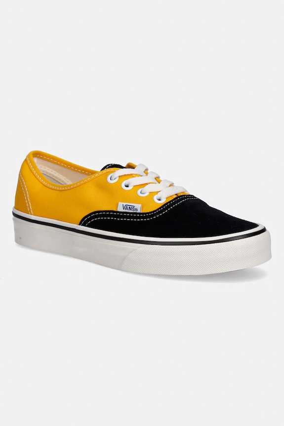 Vans Authentic πάνινα sneakers κίτρινο VN000EHHCYL1
