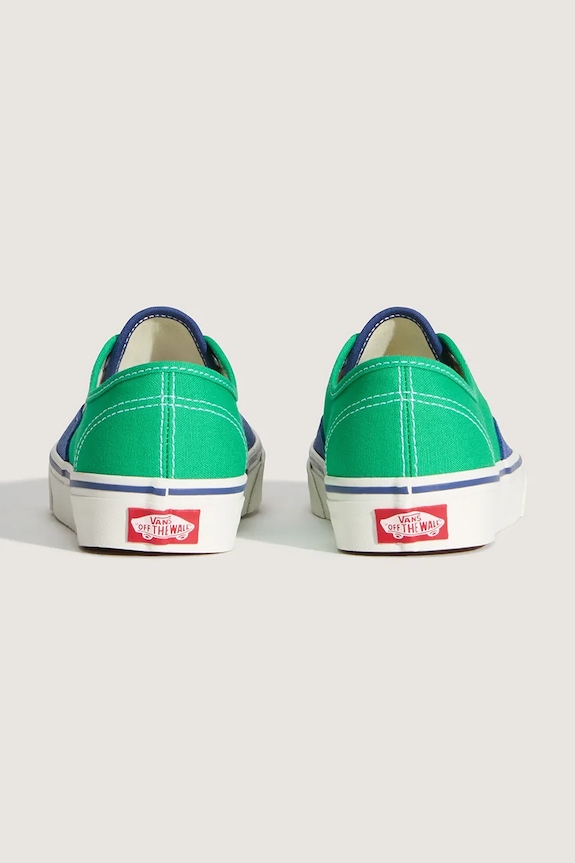 Încălțăminte Vans Authentic teniși VN000EHHNVY1 verde