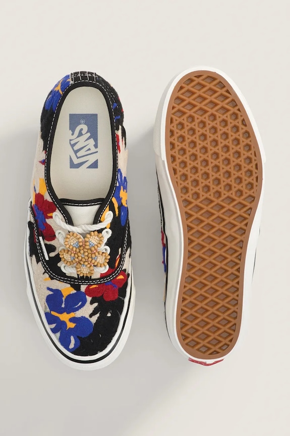 Tenisky Vans LX Authentic 44 Needlework viacfarebná VN000Y0S4481