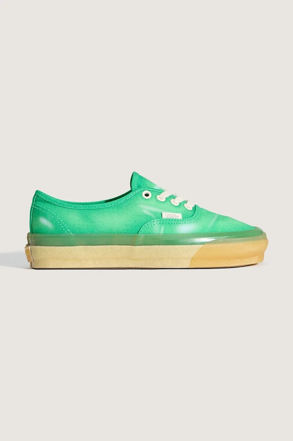 Vans LX Authentic 44 teniszcipő zöld VN000DB8CYL1