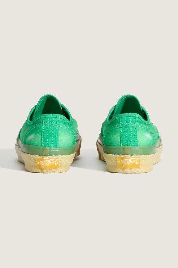 Cipők Vans LX Authentic 44 teniszcipő VN000DB8CYL1 zöld