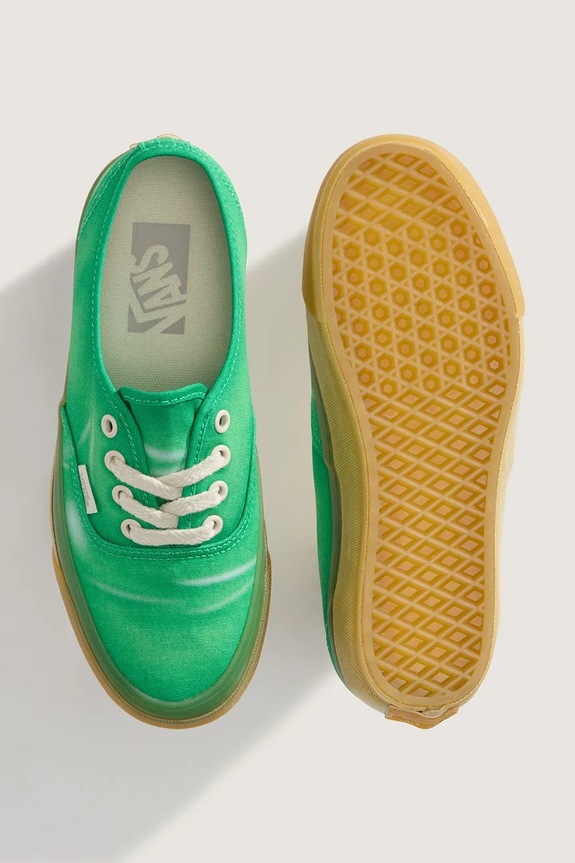 Vans LX Authentic 44 teniszcipő zöld VN000DB8CYL1