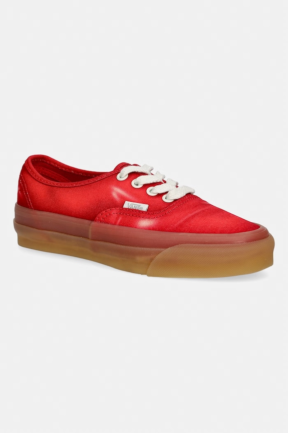 Tenisky Vans Premium Authentic 44 červená VN000DB8IZQ1