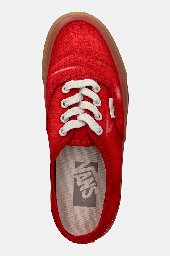 Tenisky Vans Premium Authentic 44 červená VN000DB8IZQ1
