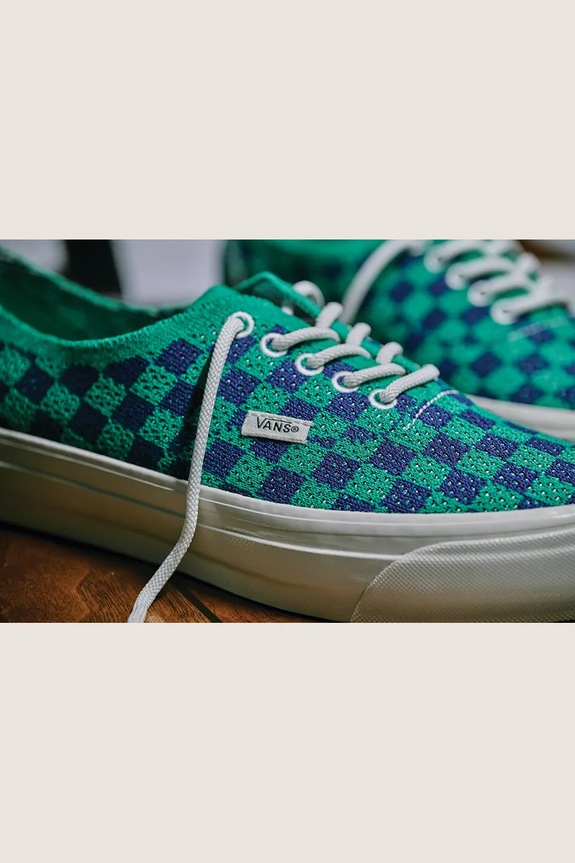 Vans LX Premium Authentic 44 EK Checkerboard tenisky VN000EJC5W31