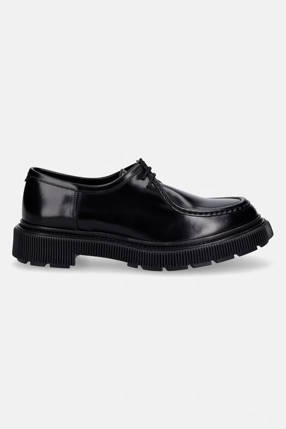 Kožne cipele ADIEU Type 212 Type.212 crna SS26