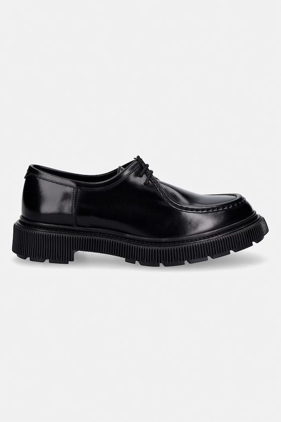 Kožne cipele ADIEU Type 212 Type.212 crna SS26
