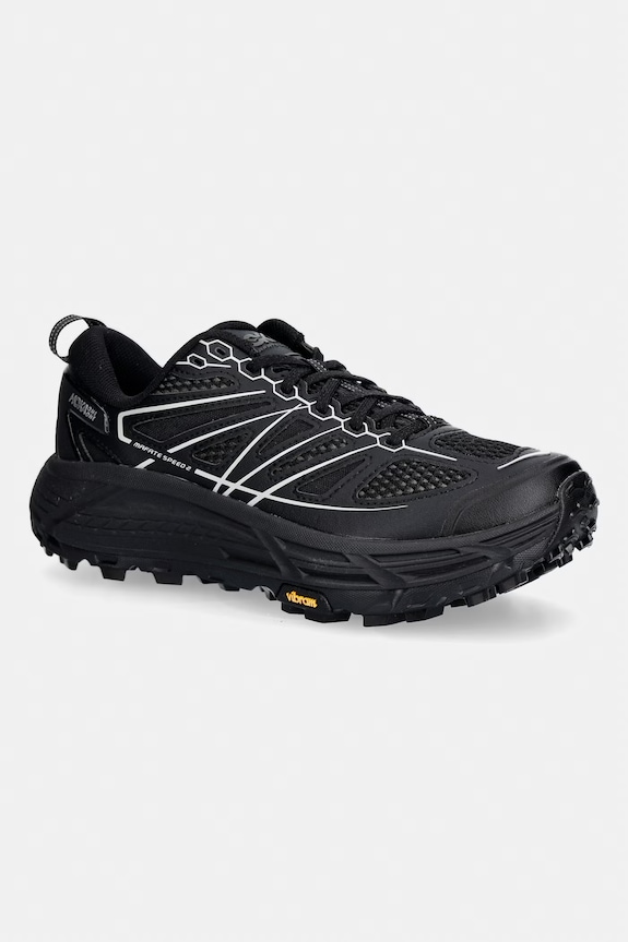 Hoka sneakersy MAFATE SPEED 2 TS syntetyczny czarny 1171891