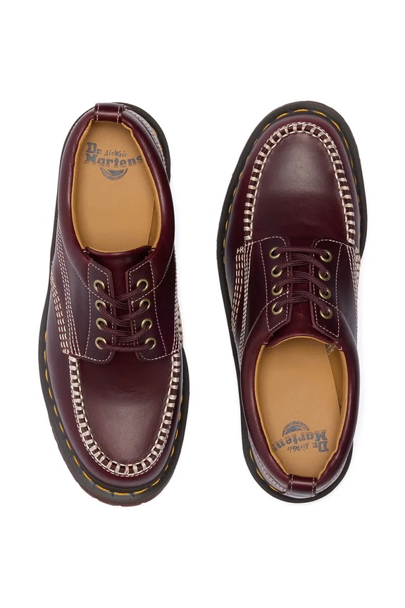 Dr. Martens półbuty skórzane Lowell DM31817600