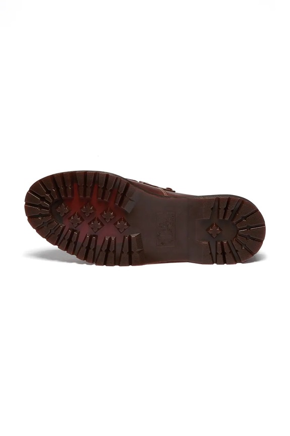Dr. Martens mokasíny kožené Adrian Ben Tassel Loafer DM42849200