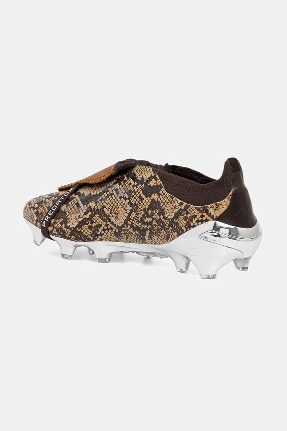 Shoes adidas Originals x Wales Bonner Predator Elite FT Shoes for football JR4430 brown