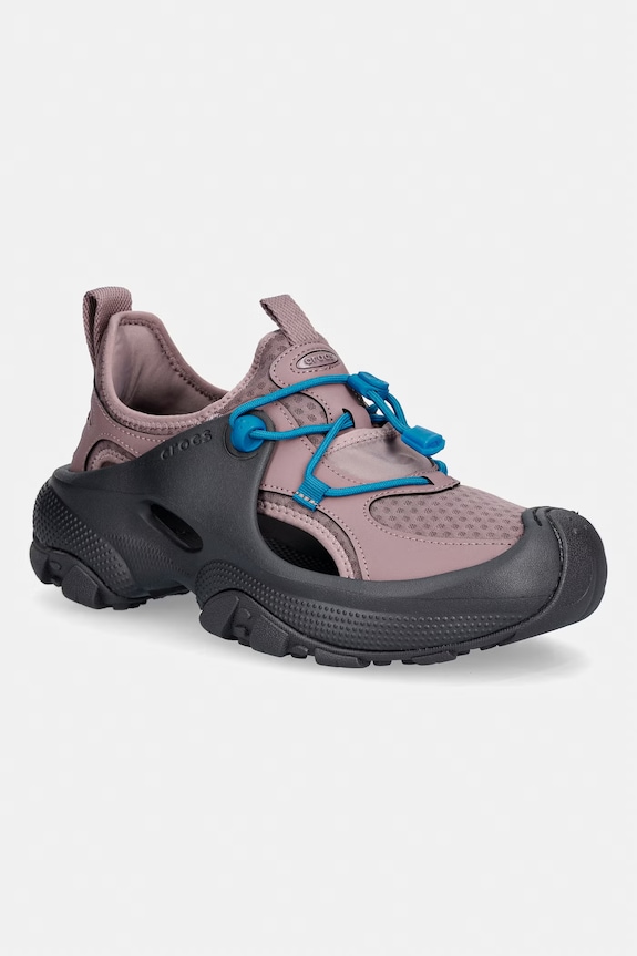 Crocs Trailbreak 2 Tech маратонки обувки с изрязани фигури виолетов 212836.0LD