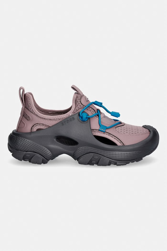 Crocs Trailbreak 2 Tech маратонки обувки с изрязани фигури 212836.0LD виолетов SS26