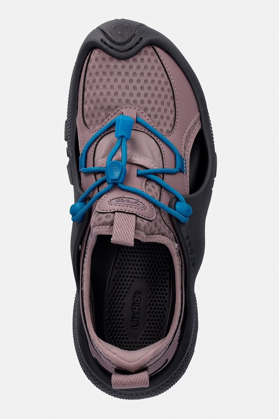 Crocs Trailbreak 2 Tech маратонки обувки с изрязани фигури виолетов 212836.0LD