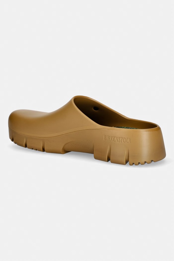 Obuwie Birkenstock 1774 Super-Birki 2.0 Gardener PU klapki 1032409 żółty