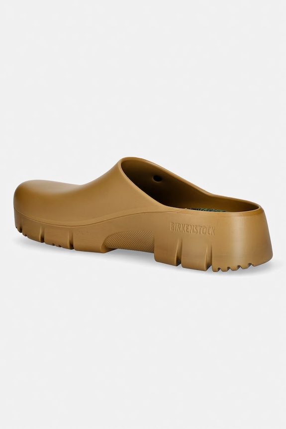 Obuwie Birkenstock 1774 Super-Birki 2.0 Gardener PU klapki 1032409 żółty