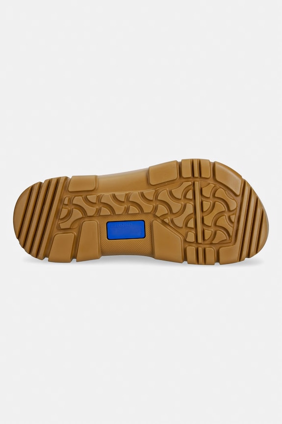 Birkenstock 1774 Super-Birki 2.0 Gardener PU klapki 1032409 żółty