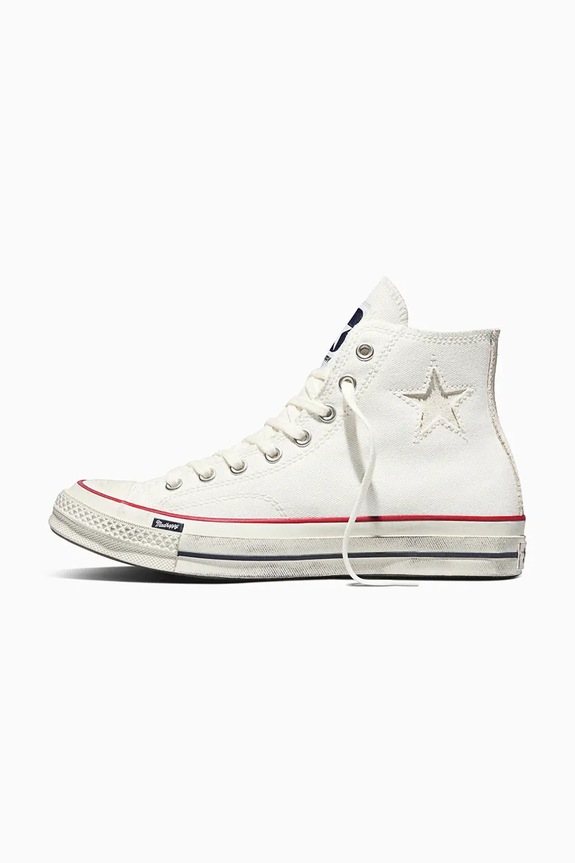 Converse x Madhappy tenisky vysoké športové biela A19149C