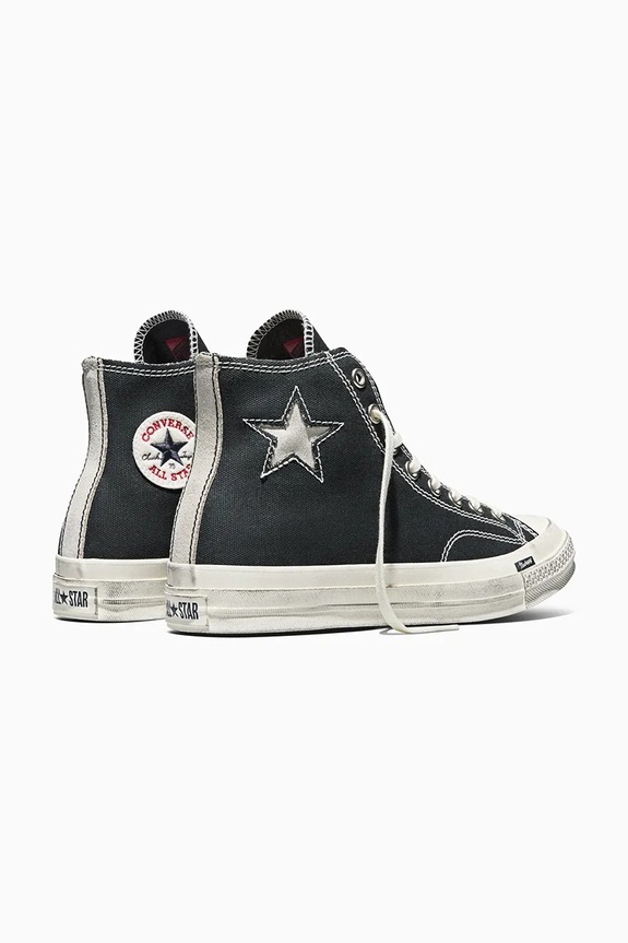 Shoes Converse x Madhappy Sneakers high Sports A19147C black