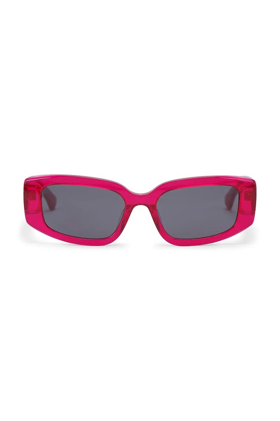 Kurt Geiger London slnečné okuliare dámske Kensington burgundské 5509152679