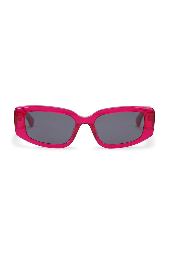 Kurt Geiger London slnečné okuliare dámske Kensington burgundské 5509152679