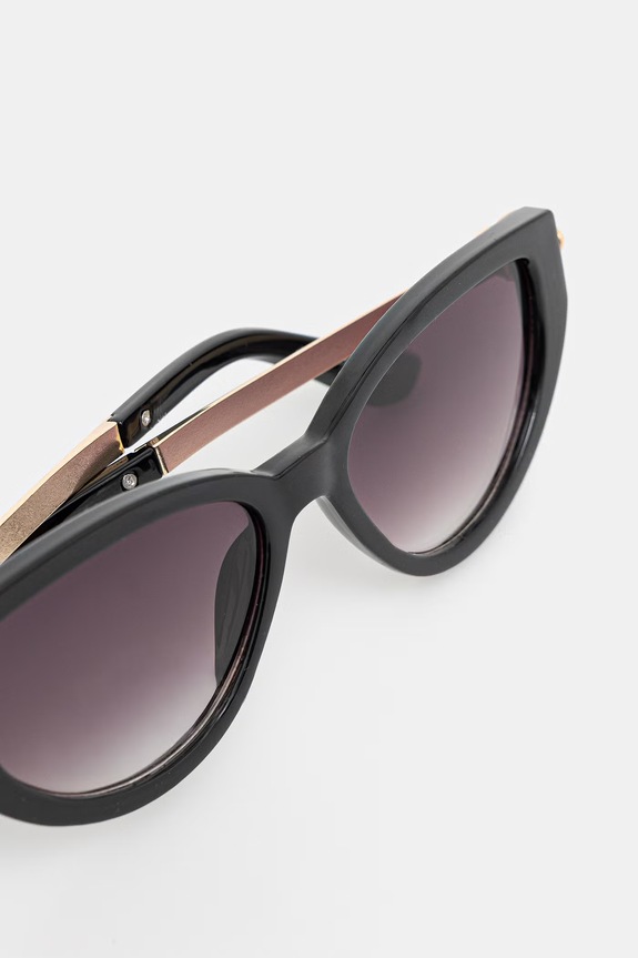 Kiegészítők Aldo cat eyes napszemüveg női GAYA GAYA.970 fekete