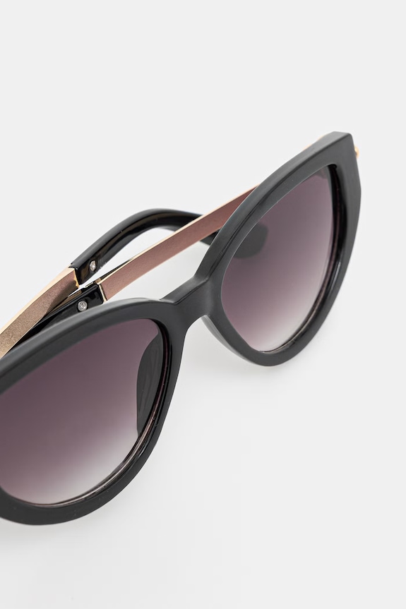 Kiegészítők Aldo cat eyes napszemüveg női GAYA GAYA.970 fekete