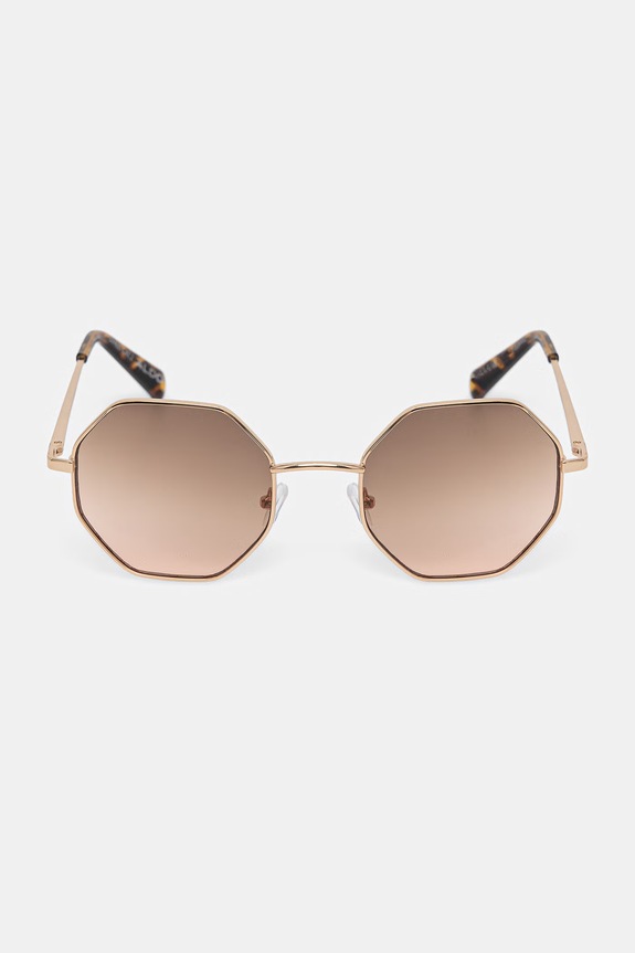 Aldo солнцезащитные очки для женщин GYSELLA GYSELLA.710 золотой SS26