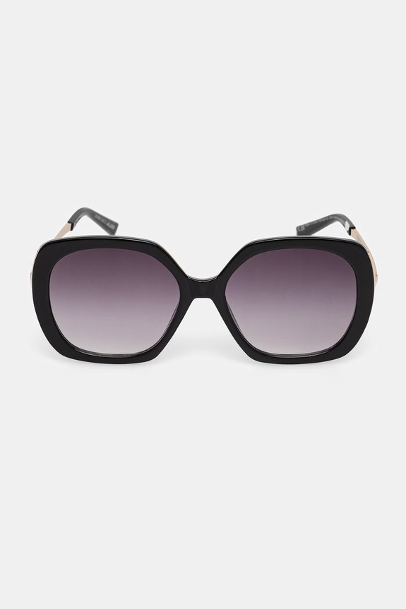 Aldo okulary przeciwsłoneczne damskie MICKAELA MICKAELA.970 czarny SS26