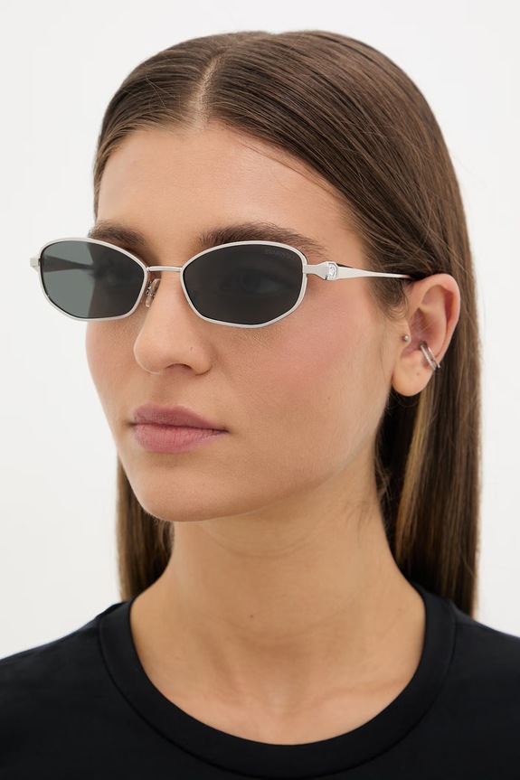 Swarovski ochelari de soare pentru femei MILLENIA argintiu 5752913