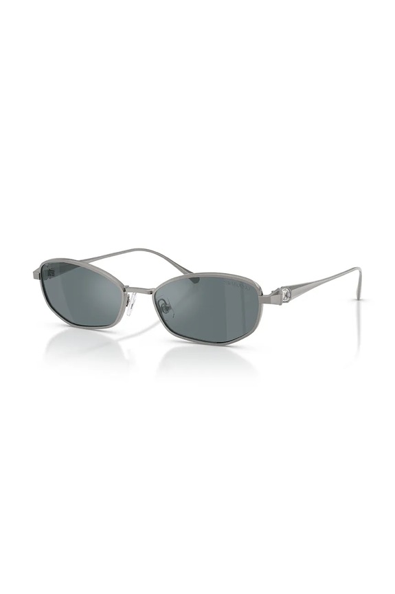 Swarovski ochelari de soare pentru femei MILLENIA 5752913 argintiu SS26