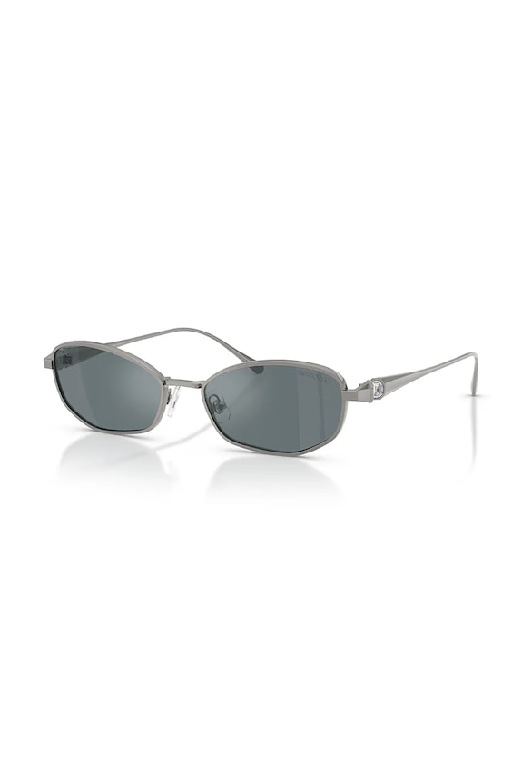 Swarovski ochelari de soare pentru femei MILLENIA 5752913 argintiu SS26