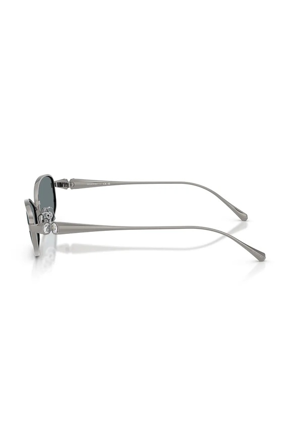 Swarovski ochelari de soare pentru femei MILLENIA argintiu 5752913