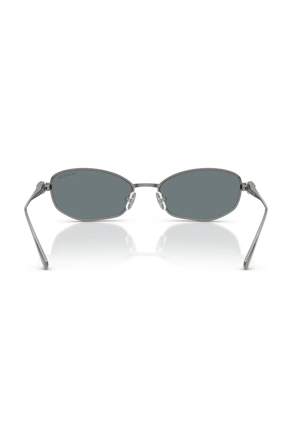 Swarovski ochelari de soare pentru femei MILLENIA 5752913 argintiu