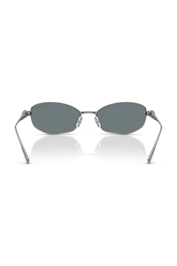 Swarovski ochelari de soare pentru femei MILLENIA 5752913 argintiu