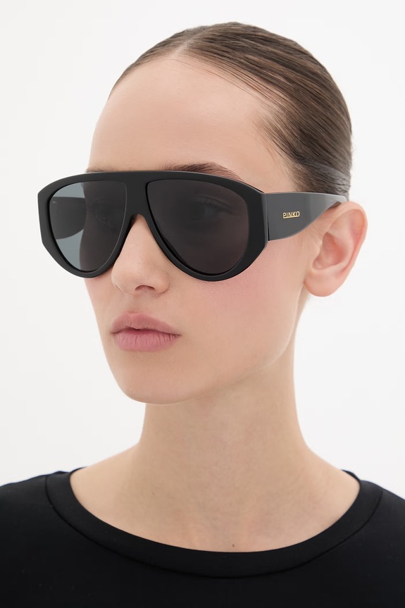 Pinko ochelari de soare pentru femei negru 106773.A2NN