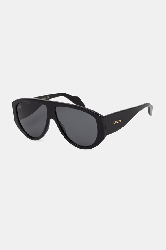 Pinko ochelari de soare pentru femei 106773.A2NN negru SS26