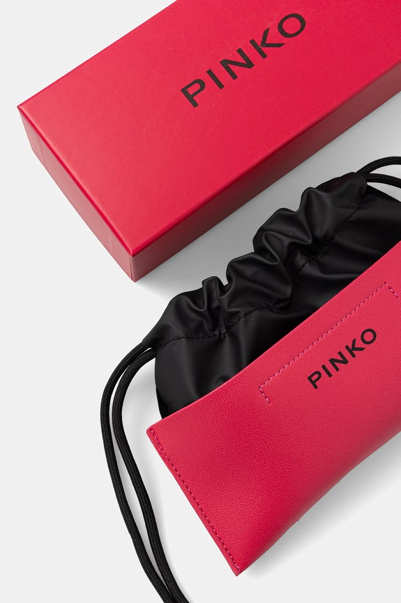 Pinko ochelari de soare pentru femei 106773.A2NN negru