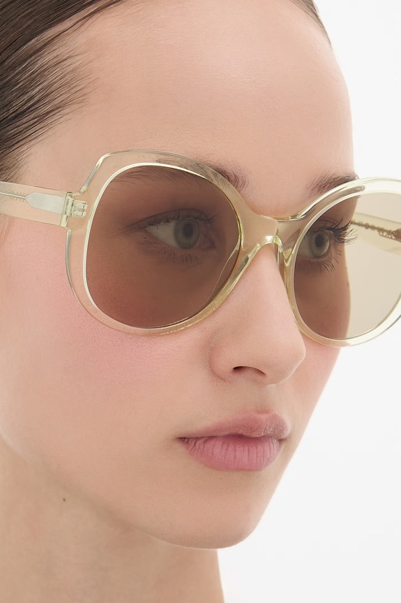 Pinko okulary przeciwsłoneczne damskie 106772.A2NN