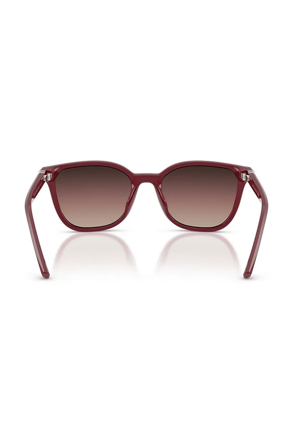 Armani Exchange sunčane naočale za žene 0AX4168SU bordo
