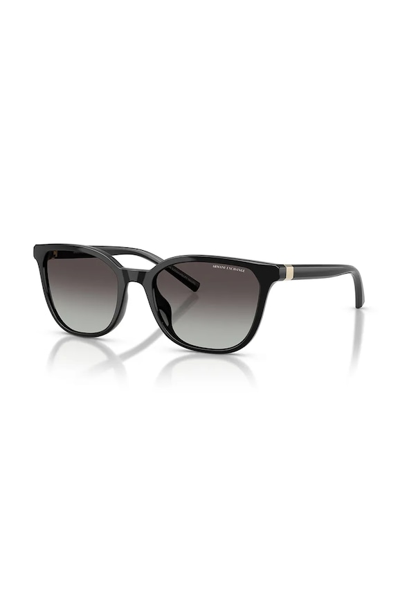 Armani Exchange női napszemüveg fekete 0AX4168SU