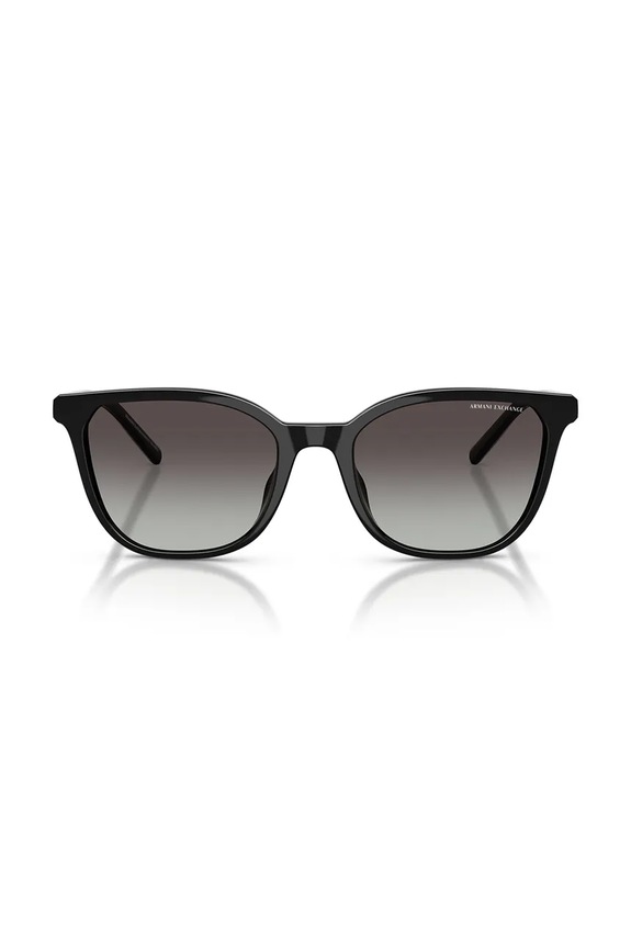 Armani Exchange női napszemüveg 0AX4168SU fekete SS26