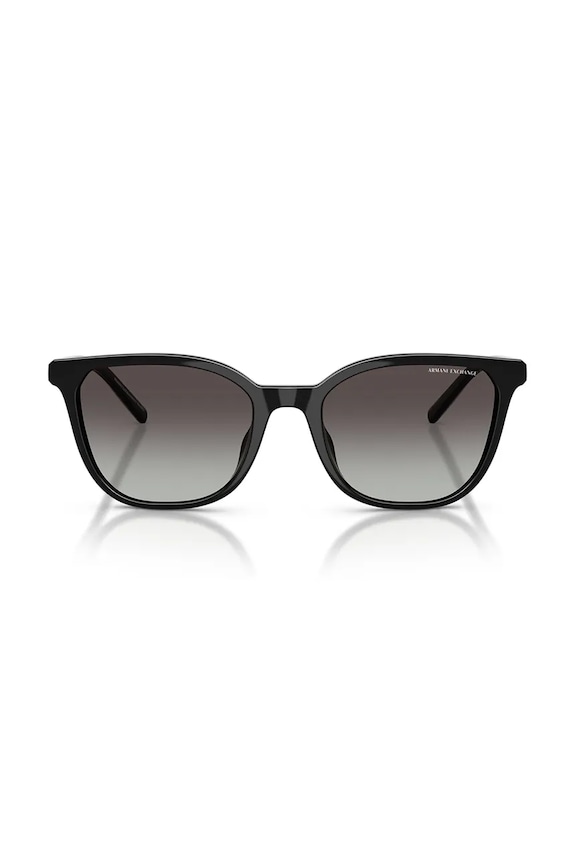 Armani Exchange női napszemüveg 0AX4168SU fekete SS26
