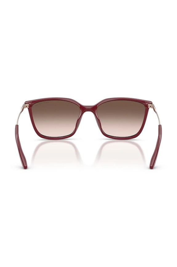 Armani Exchange slnečné okuliare dámske 0AX4171SU burgundské