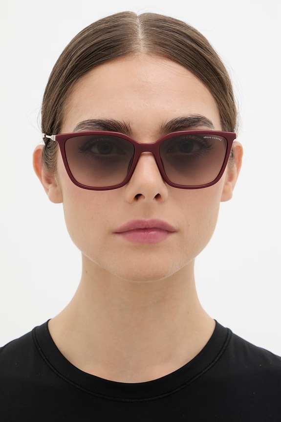 Armani Exchange slnečné okuliare dámske 0AX4171SU