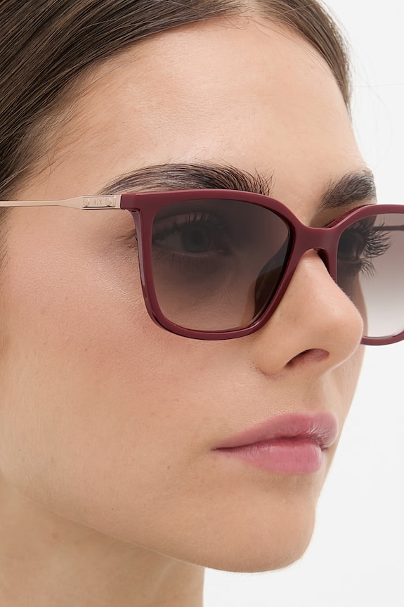 Armani Exchange slnečné okuliare dámske 0AX4171SU